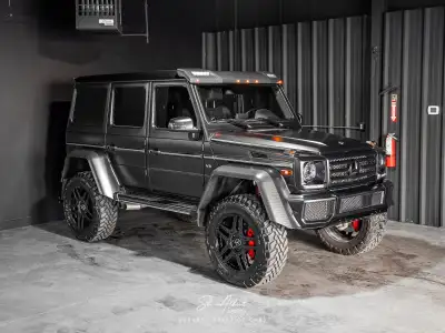 Presenting the 2018 Mercedes-Benz G 550 4x4 Squared sold by St Albert Exotics At St. Albert Exotics,...