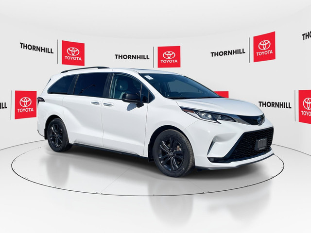 2024 Toyota Sienna XSE 7-Passenger TECH PKG,NO ACCIDENT,FULL... in Cars & Trucks in City of Toronto