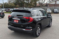 2018 GMC Terrain SLT SLT AWD | Diesel | Leather | Pano Roof Ebony Twilight Metallic 1.6L DOHC AWD 6-... (image 7)