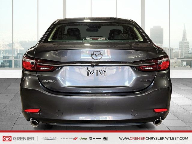 2020 Mazda Mazda6 in Cars & Trucks in City of Montréal - Image 3