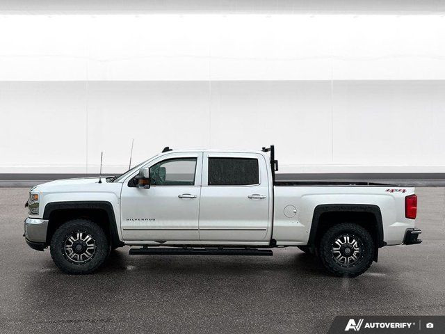 2017 Chevrolet Silverado 1500 LTZ in Cars & Trucks in Winnipeg - Image 2