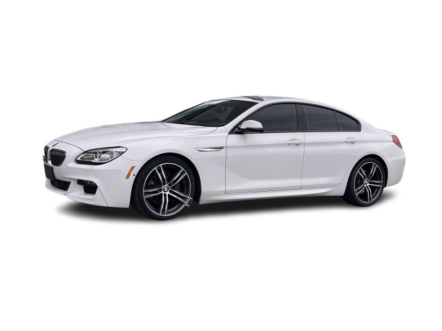 2018 BMW 6 Series in Cars & Trucks in Calgary - Image 4