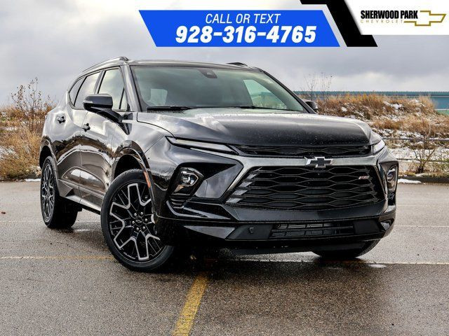 2025 Chevrolet Blazer RS in Cars & Trucks in Strathcona County