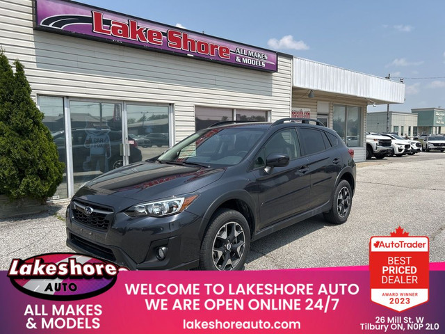 2018 Subaru Crosstrek Sport Touring in Cars & Trucks in Leamington