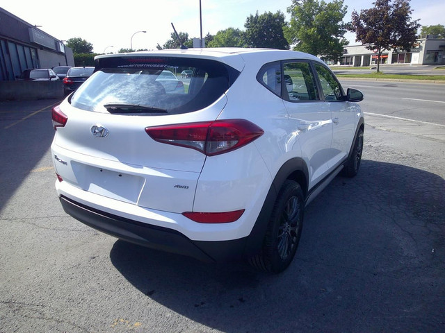 HYUNDAI TUCSON AWD SE 2018 in Cars & Trucks in Longueuil / South Shore - Image 3