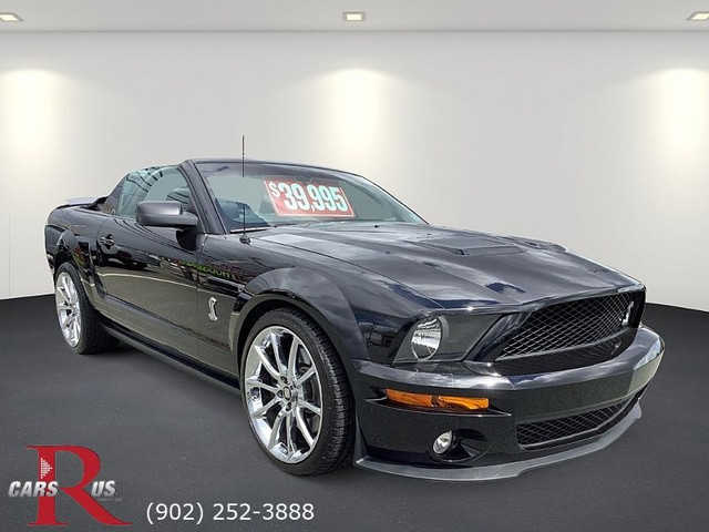 2007 Ford Shelby GT500 2dr Convertible in Cars & Trucks in Bedford - Image 3