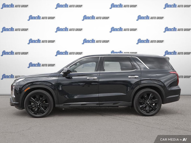 2023 Hyundai Palisade Urban 7 Passenger Heated Seats | Sunroo... in Cars & Trucks in London - Image 4