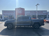 Experience the power and luxury of this 2023 Toyota Tundra Limited Hybrid Crew Cab. This Magnetic Gr... (image 8)