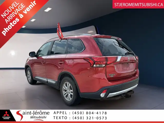 2016 Mitsubishi Outlander AWC SE  MAGS / SIÈGES CHAUFFANTS / BLU in Cars & Trucks in Laurentides - Image 7