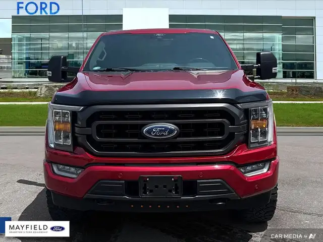 2021 Ford F-150 145 WB in Cars & Trucks in Mississauga / Peel Region - Image 3