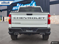 Look at this 2022 Chevrolet Silverado 1500 LT Trail Boss | Crew | 5.3L | Bucket Seats | Heated Steer... (image 3)