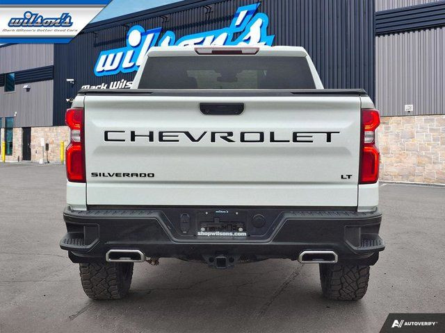 2022 Chevrolet Silverado 1500 LT Trail Boss | Crew | 5.3L in Cars & Trucks in Guelph - Image 4