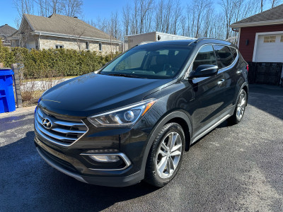 2018 Hyundai Santa Fe SE