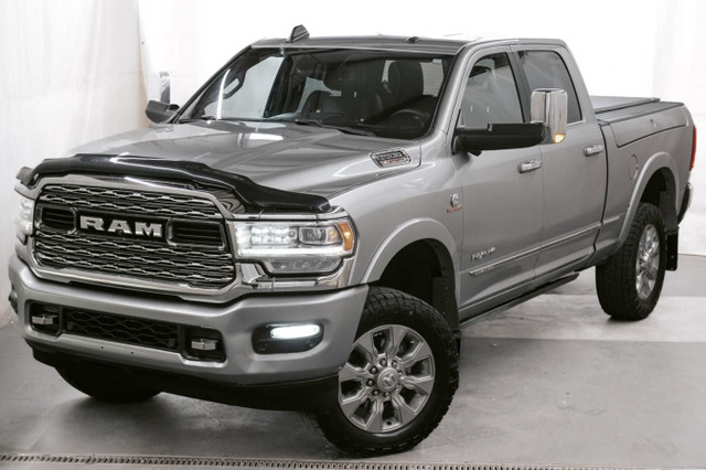 2022 RAM 3500 Limited 4x4 Crew Cab 6'4 in Cars & Trucks in Red Deer - Image 3