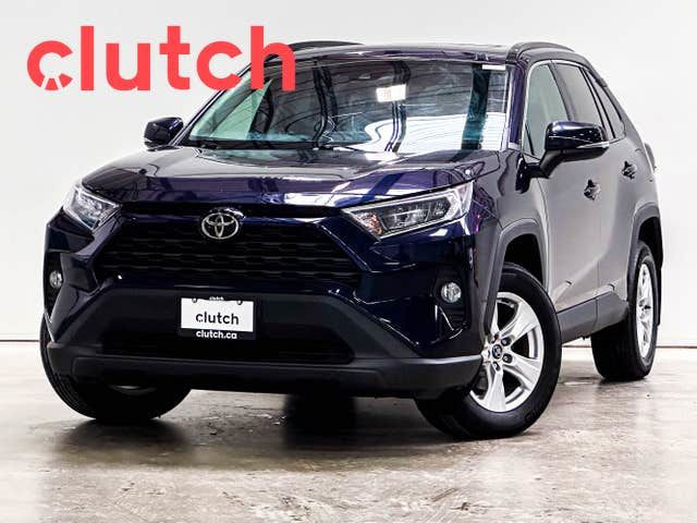 2019 Toyota RAV4 XLE AWD w/ Apple CarPlay, Heated Front Seats, R in Cars & Trucks in City of Toronto