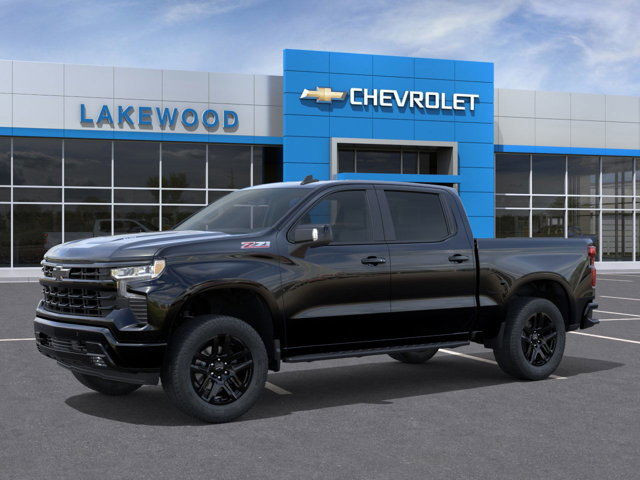 2025 Chevrolet Silverado 1500 RST in Cars & Trucks in Edmonton - Image 2