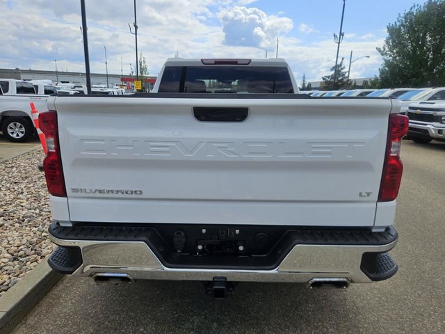 2024 Chevrolet Silverado 1500 4WD Crew Cab 157" LT, 5.3L V8 Gas, in Cars & Trucks in St. Albert - Image 4