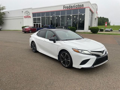 2019 Toyota Camry XSE XSE PACKAGE THAT WILL HAVE HEADS TURNING! 
