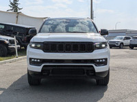 This Jeep Grand Wagoneer has a durable Twin Turbo Premium Unleaded I-6 3.0 L/183 engine powering thi... (image 1)