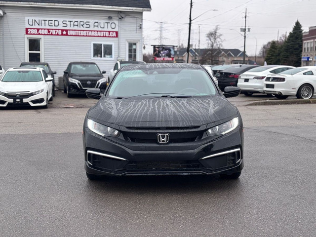2021 Honda Civic LX in Cars & Trucks in Hamilton - Image 2