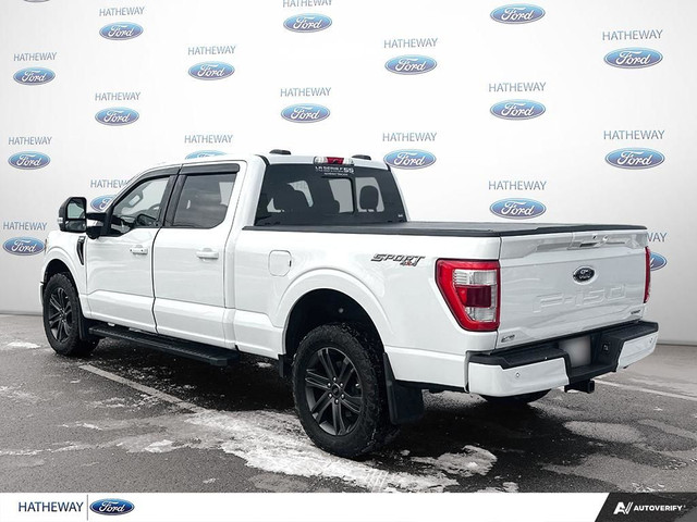 2021 Ford F-150 LARIAT 4WD SuperCrew 6.5' Box for sale in Cars & Trucks in Bathurst - Image 4