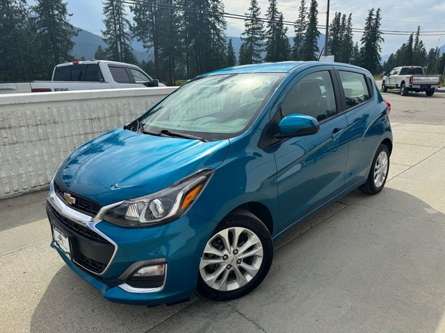 2020 CHEVROLET SPARK LT 1.4L inline 4, 6 way manual drivers seat in Cars & Trucks in Cranbrook - Image 3