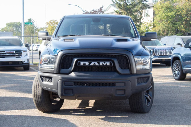 2022 RAM 1500 Classic SLT Warlock in Cars & Trucks in Edmonton - Image 3
