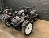 2022 CAN-AM ON ROAD RYKER RALLY 3 WHEEL VEHICLE (MOTORCYCLE)