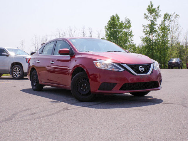 2017 Nissan Sentra - CD Player, Front Wheel Drive in Cars & Trucks in Belleville - Image 2