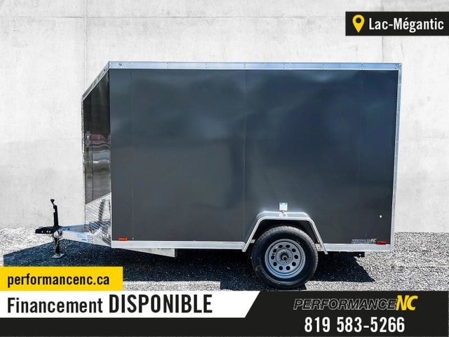 2023 Lightning LTF610SA in Cargo & Utility Trailers in Sherbrooke