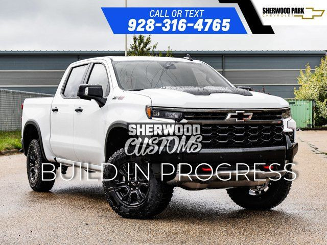 2025 Chevrolet Silverado 1500 ZR2 | Readylift Level | Fuel in Cars & Trucks in Strathcona County