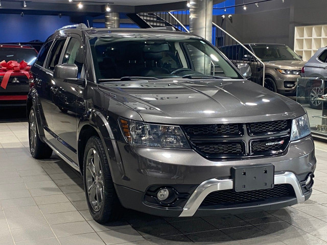 2016 Dodge Journey in Cars & Trucks in Winnipeg - Image 3