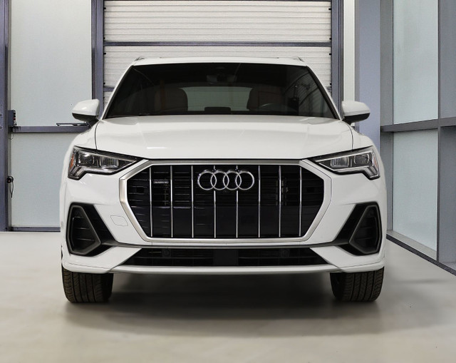 2023 Audi Q3 Technik / Sonos / Assistance conduite / Carplay / C in Cars & Trucks in Longueuil / South Shore - Image 4