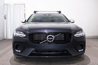 2018 VOLVO V90 T6 R-DESIGN – LUXE, PERFORMANCE ET ÉLÉGANCE SCANDINAVE ! Disponible maintenant chez G... (image 1)