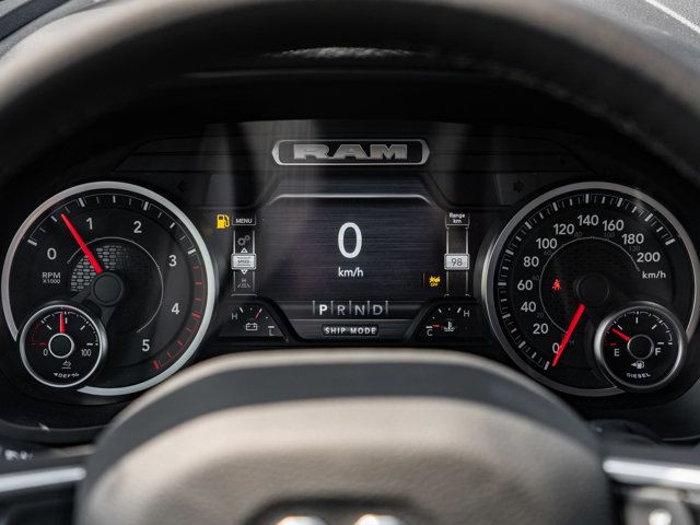2025 Ram 2500 Big Horn in Cars & Trucks in Barrie - Image 3