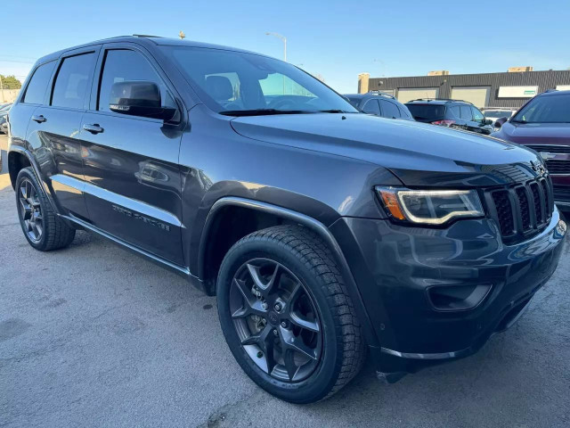 2021 JEEP Grand Cherokee Limited in Cars & Trucks in Laval / North Shore - Image 2