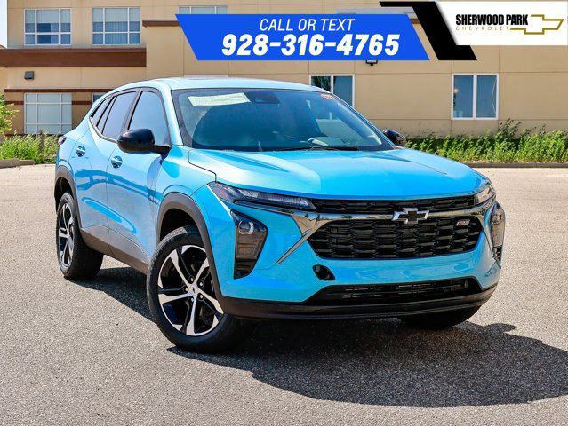 2025 Chevrolet Trax 1RS in Cars & Trucks in Strathcona County