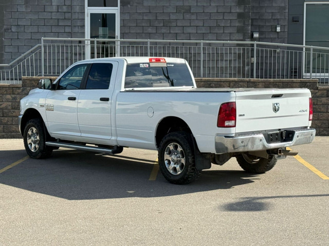 2017 Ram 3500 4WD Crew Cab 169" SLT|BIG SUMMER BLOWOUT! in Cars & Trucks in Calgary - Image 3