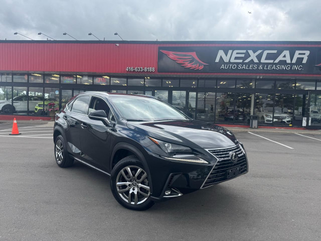 2021 Lexus NX 300 AWD LEATHER SUROOF CARPLAY L/ASSIST CAMERA in Cars & Trucks in City of Toronto