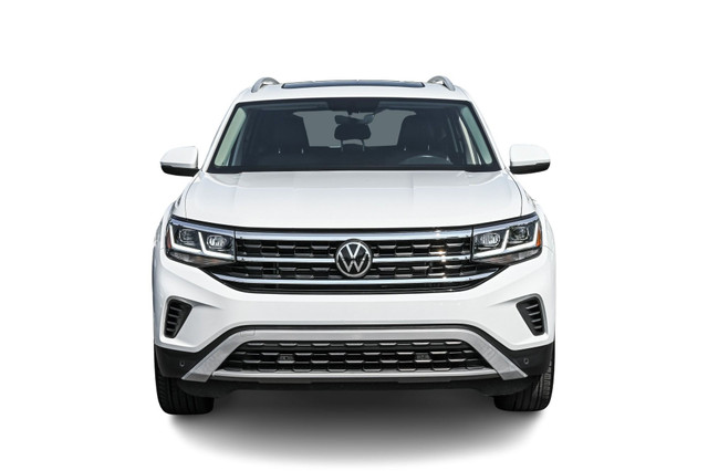 2021 Volkswagen Atlas Highline | 7 passagers | Apple Carplay Cle in Cars & Trucks in Longueuil / South Shore - Image 2