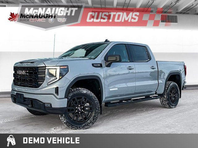 2024 GMC Sierra 1500 Elevation 5.3L Custom Build | 3.5 Lift in Cars & Trucks in Winnipeg