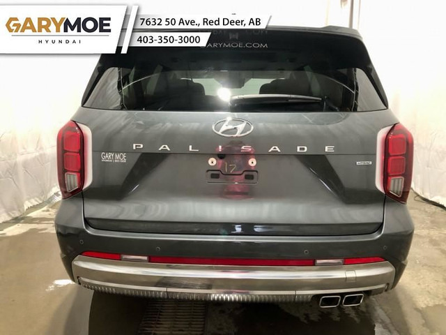 2023 Hyundai Palisade Ultimate Calligraphy 7-Passenger in Cars & Trucks in Red Deer - Image 3