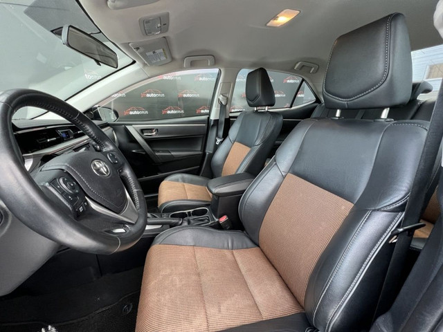 2014 Toyota Corolla in Cars & Trucks in Québec City - Image 3