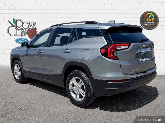 2023 GMC Terrain SLE | Heated Seats | Remote Start | Lane Keep in Cars & Trucks in Windsor Region - Image 4