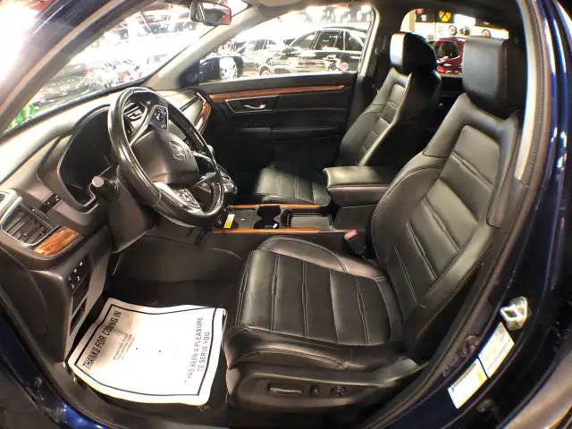 2020 Honda CR-V TOURING AWD LEATHER SUNROOF NAVI B/SPOT CAMERA dans Autos et camions dans Ville de Toronto - Image 15