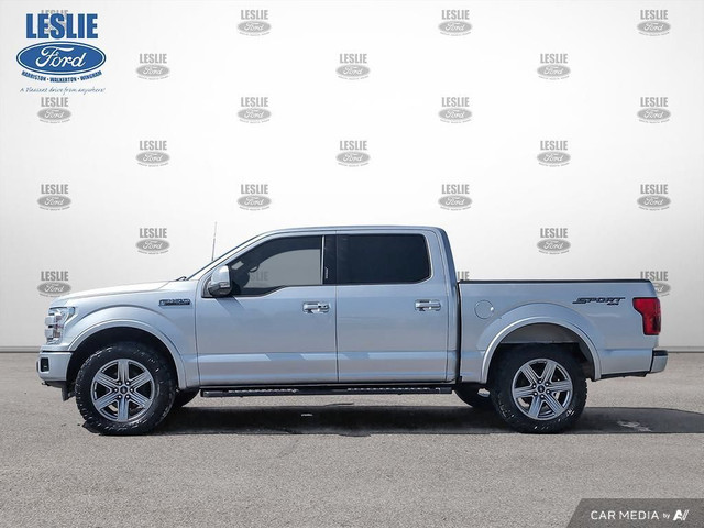 2019 Ford F-150 Lariat 4WD SuperCrew 5.5' Box in Cars & Trucks in Stratford - Image 3