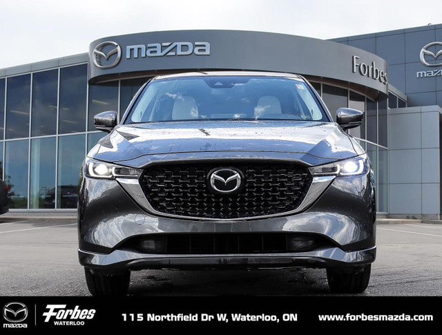 2024 Mazda CX-5 GT GT AWD-WHITE LEATHER-ONE OWNER-CLEAN CARFAX!! in Cars & Trucks in Kitchener / Waterloo - Image 2