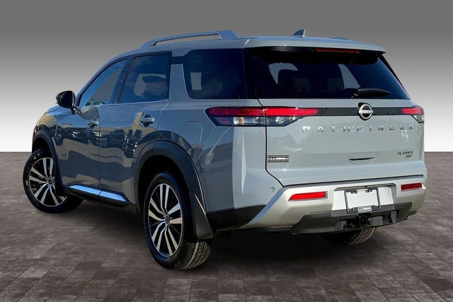 2025 Nissan Pathfinder Platinum in Cars & Trucks in Edmonton - Image 3