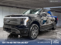 2023 Ford F-150 Lightning Lariat | LIGHTNING LARIAT | 4X4 | 5...