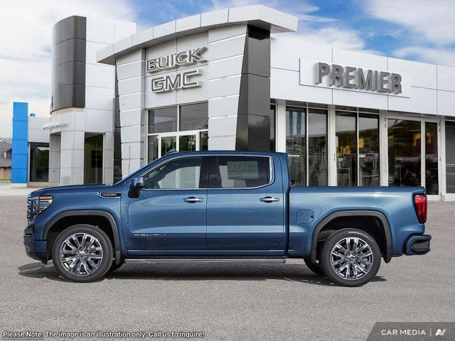 2025 GMC Sierra 1500 Denali in Cars & Trucks in Windsor Region - Image 3